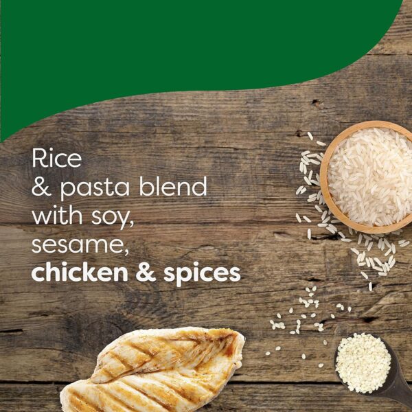 Knorr Asian Side Dish, Chicken Fried Rice, 5.7 oz (Pack of 8) - Image 4